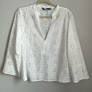 Zara Top Size Large